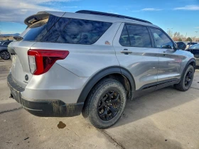 Ford Explorer ПОДГРЕВ* КАМЕРА* КЕЙЛЕС* , снимка 3
