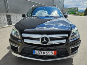 ����� �� �������� �� Mercedes-Benz GL 350 AMG* 4MATIC* PANORAMA* 360CAMERA* 6+ 1