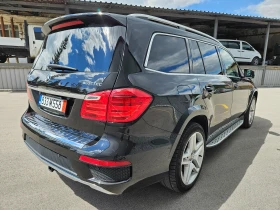 ����� �� �������� �� Mercedes-Benz GL 350 AMG* 4MATIC* PANORAMA* 360CAMERA* 6+ 1