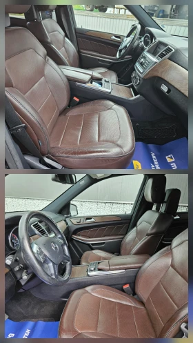 Mercedes-Benz GL 350 AMG* 4MATIC* PANORAMA* 360CAMERA* 6+ 1 | Mobile.bg � ����� ������ 12