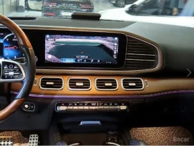 Mercedes-Benz GLS 400 d 4MATIC AMG PACK* BURMESTER* HEAD-UP* 360 CAM* TV | Auto.bg — изображение 12