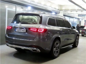 Mercedes-Benz GLS 400 d 4MATIC AMG PACK* BURMESTER* HEAD-UP* 360 CAM* TV | Auto.bg — изображение 3