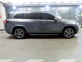 Mercedes-Benz GLS 400 d 4MATIC AMG PACK* BURMESTER* HEAD-UP* 360 CAM* TV | Auto.bg — изображение 2
