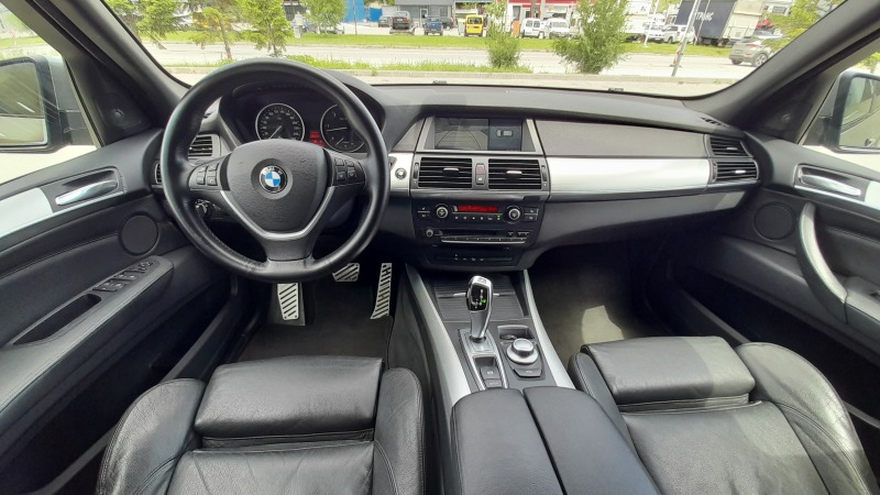 BMW X5 3.5 SD - SWISS , снимка 11 - Автомобили и джипове - 45798388