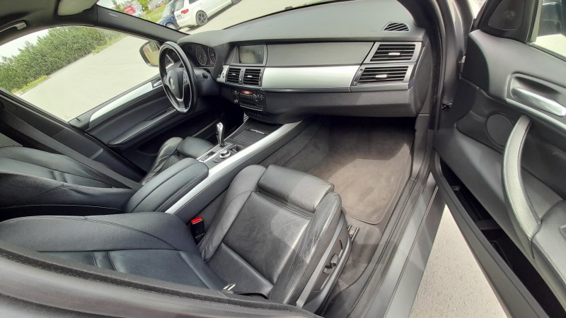 BMW X5 3.5 SD - SWISS , снимка 10 - Автомобили и джипове - 45798388