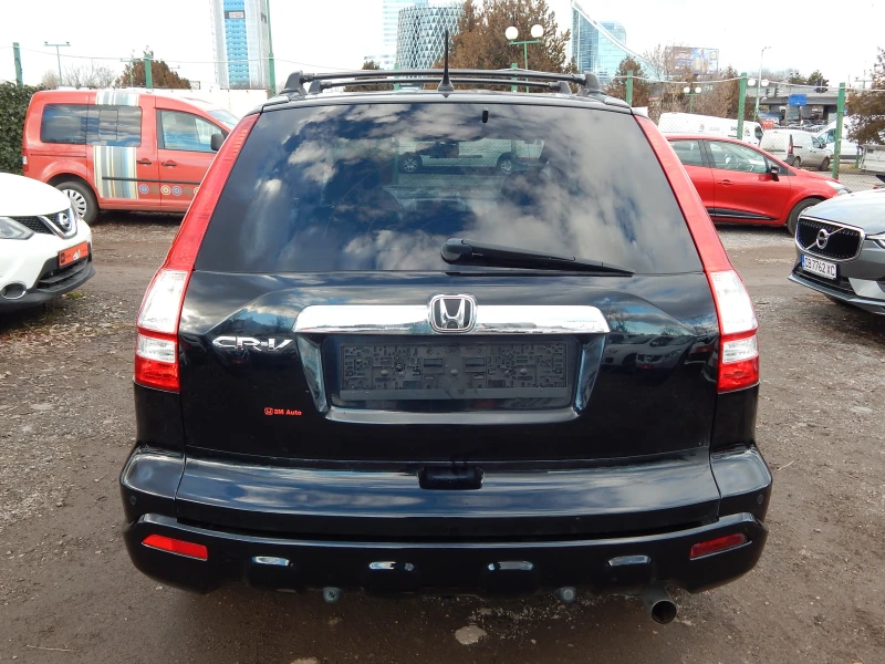 Honda Cr-v 2.0i* ГАЗ* 4х4* , снимка 5 - Автомобили и джипове - 46322294