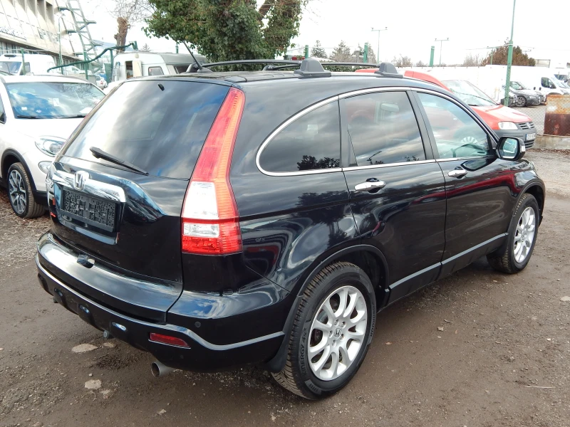 Honda Cr-v 2.0i* ГАЗ* 4х4* , снимка 4 - Автомобили и джипове - 46322294