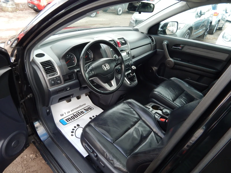 Honda Cr-v 2.0i* ГАЗ* 4х4* , снимка 10 - Автомобили и джипове - 46322294