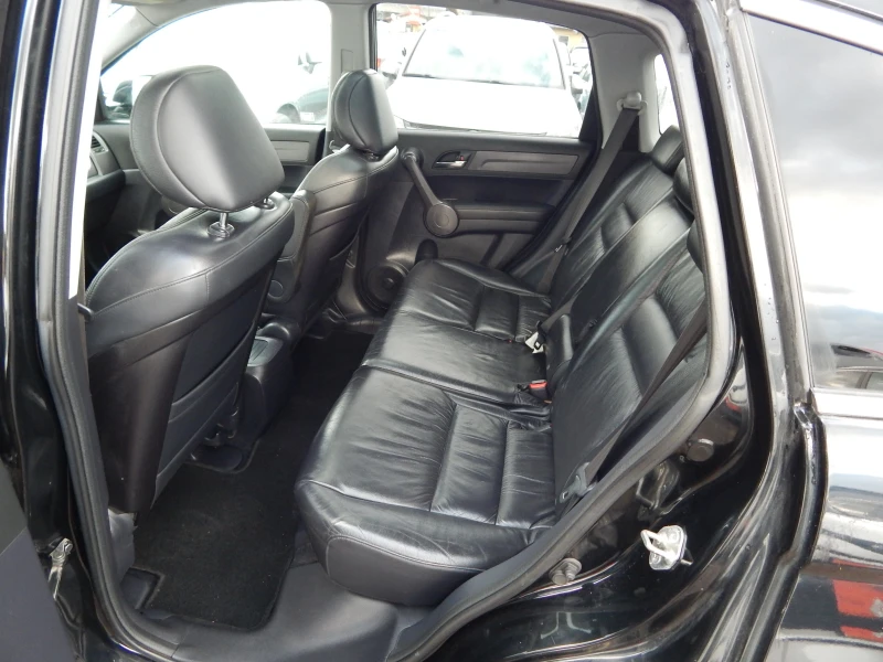 Honda Cr-v 2.0i* ГАЗ* 4х4* , снимка 15 - Автомобили и джипове - 46322294