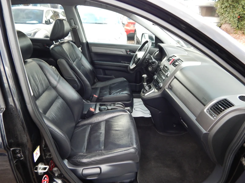 Honda Cr-v 2.0i* ГАЗ* 4х4* , снимка 17 - Автомобили и джипове - 46322294