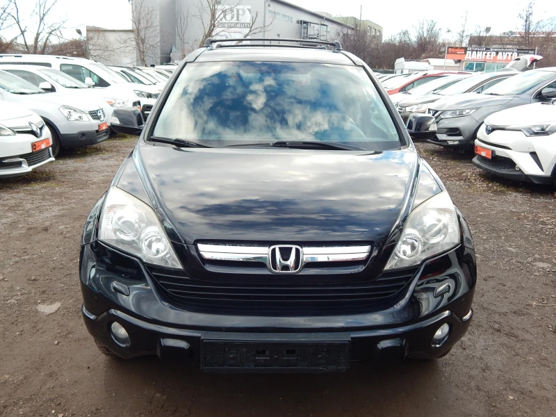 Honda Cr-v 2.0i* ГАЗ* 4х4* , снимка 2 - Автомобили и джипове - 46322294