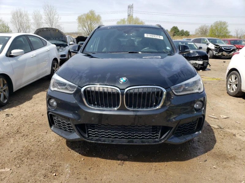 BMW X1 XDRIVE28I * M-пакет* * Рекаро* , снимка 1 - Автомобили и джипове - 47999063