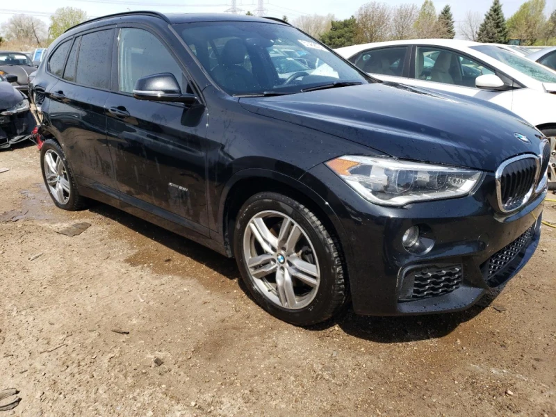 BMW X1 XDRIVE28I * M-пакет* * Рекаро* , снимка 5 - Автомобили и джипове - 47999063