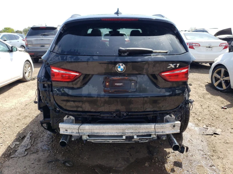 BMW X1 XDRIVE28I * M-пакет* * Рекаро* , снимка 6 - Автомобили и джипове - 47999063