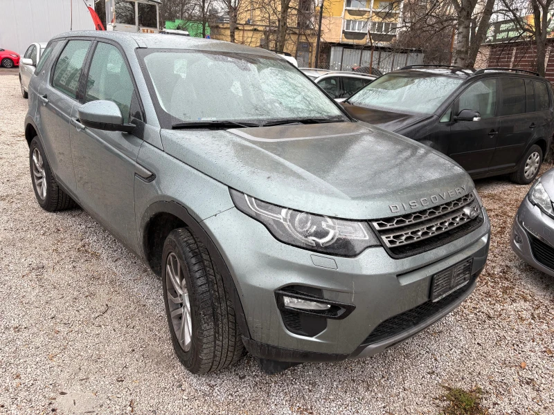 Land Rover Discovery SPORT/2.0D, снимка 3 - Автомобили и джипове - 48249903