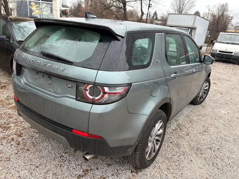 Land Rover Discovery SPORT/2.0D, снимка 4 - Автомобили и джипове - 48249903