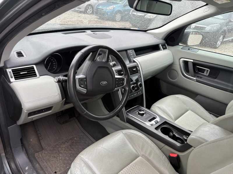 Land Rover Discovery SPORT/2.0D, снимка 6 - Автомобили и джипове - 48249903