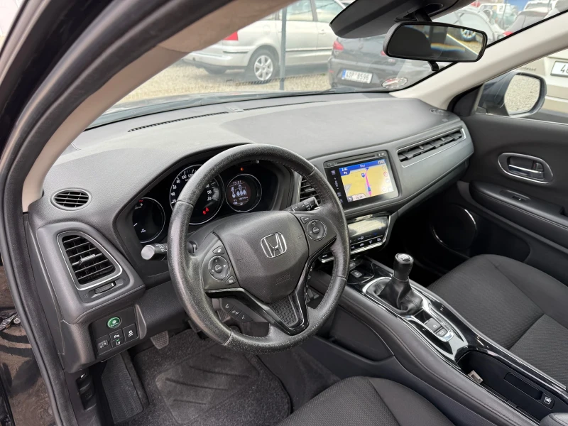 Honda Hr-v 1.6d 120hp NAVI EURO6, снимка 8 - Автомобили и джипове - 48448678