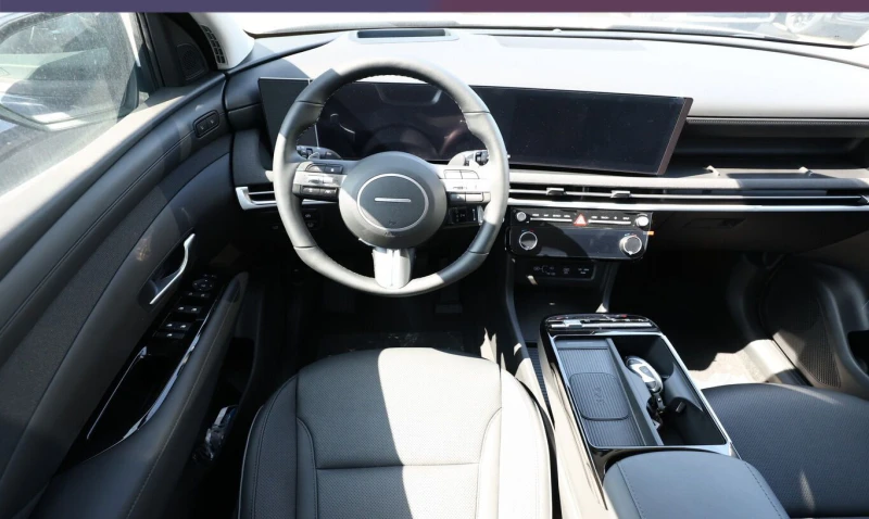 Hyundai Tucson НОВ!1.6HEV/215HP/PRIME/FACE/360/NAVI/MATRIX/619vpr, снимка 4 - Автомобили и джипове - 50696485