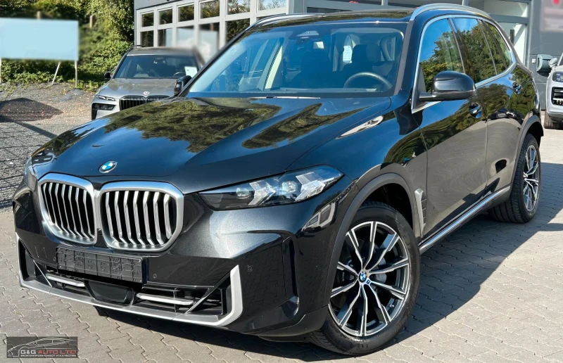 BMW X5 40i/xDRIVE/AIR/381HP/SPORT/7S./PANO/MEMO/HUD/660f