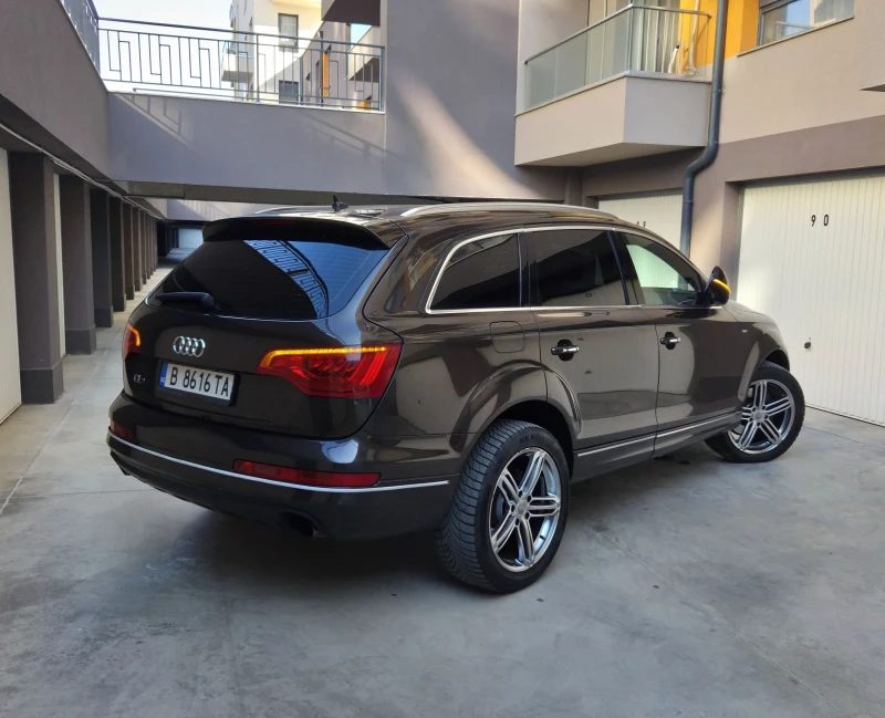 Audi Q7 3xS-line, снимка 3 - Автомобили и джипове - 51738378