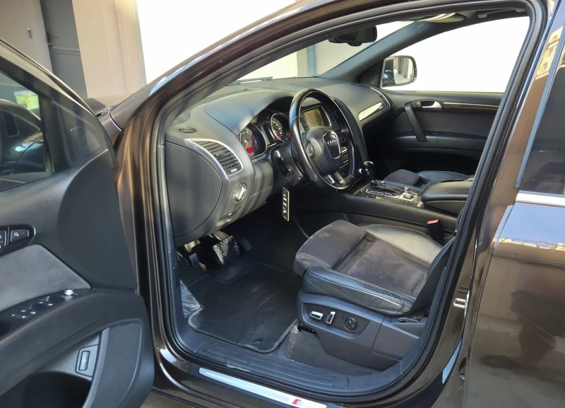 Audi Q7 3xS-line, снимка 6 - Автомобили и джипове - 51738378