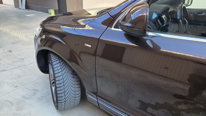 Audi Q7 3xS-line, снимка 5 - Автомобили и джипове - 51738378