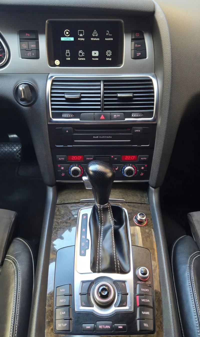 Audi Q7 3xS-line, снимка 8 - Автомобили и джипове - 51738378