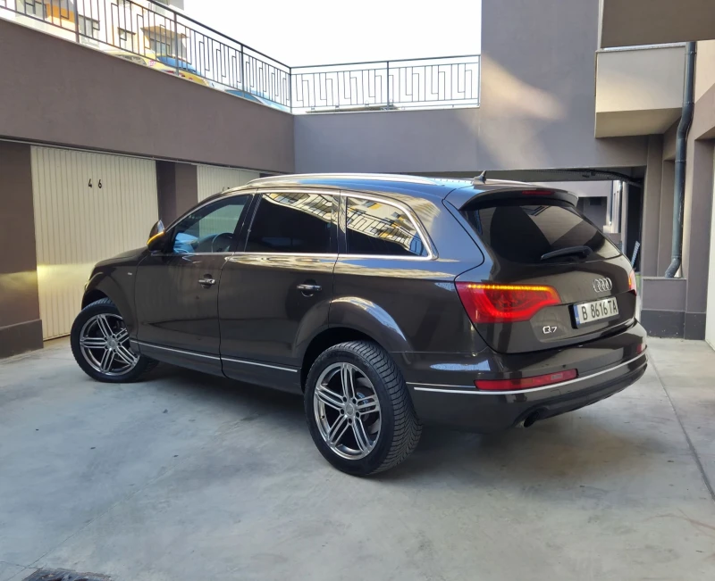 Audi Q7 3xS-line, снимка 4 - Автомобили и джипове - 51738378