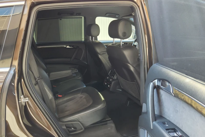 Audi Q7 3xS-line, снимка 10 - Автомобили и джипове - 51738378