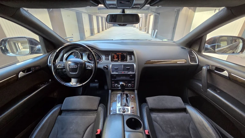 Audi Q7 3xS-line, снимка 7 - Автомобили и джипове - 51738378