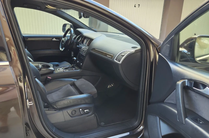 Audi Q7 3xS-line, снимка 9 - Автомобили и джипове - 51738378
