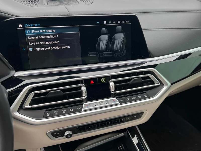 BMW X5 xDrive45e 2022 * CARFAX * БЕЗ ПЪРВОНАЧАЛНА ВНОСКА, снимка 9 - Автомобили и джипове - 52644029