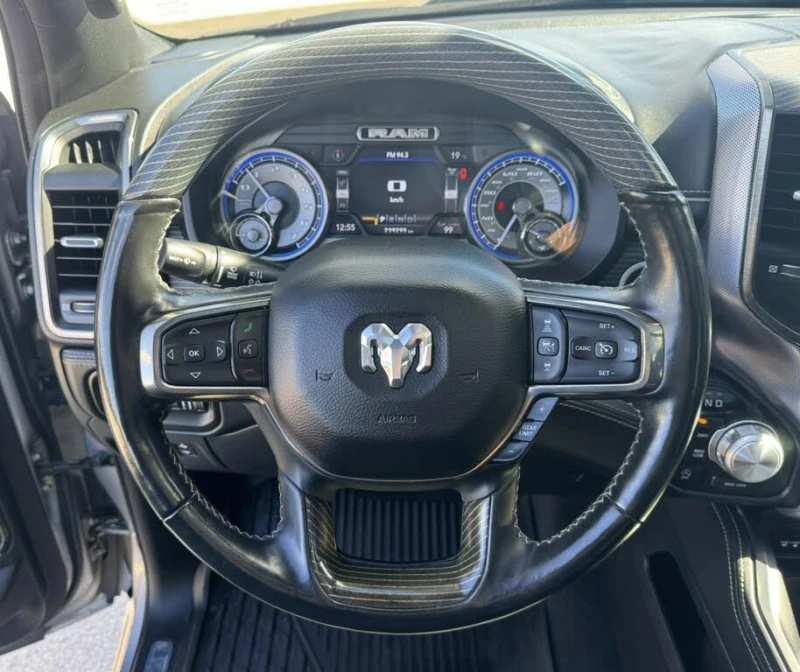 Dodge RAM 1500 Limited Crew Cab 4WD* ПОДГРЕВ* ОБДУХВАНЕ* ПАНО* 36, снимка 10 - Автомобили и джипове - 52708728