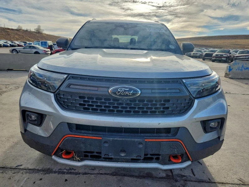 Ford Explorer ПОДГРЕВ* КАМЕРА* КЕЙЛЕС* , снимка 5 - Автомобили и джипове - 52740252