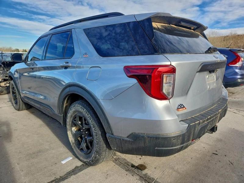 Ford Explorer ПОДГРЕВ* КАМЕРА* КЕЙЛЕС* , снимка 2 - Автомобили и джипове - 52740252
