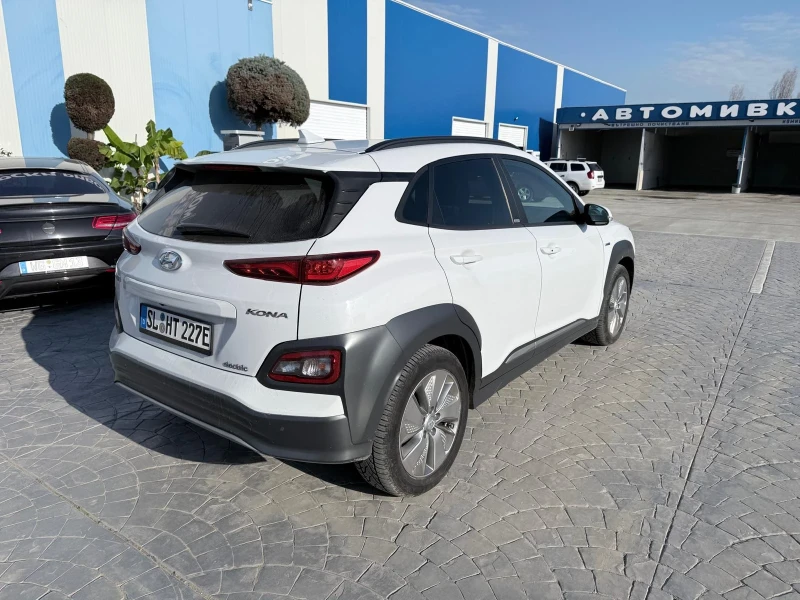 Hyundai Kona, снимка 3 - Автомобили и джипове - 52748313