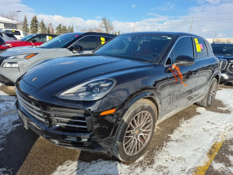 Porsche Cayenne S 2.9L TWIN TURBO V6, снимка 2 - Автомобили и джипове - 52800712