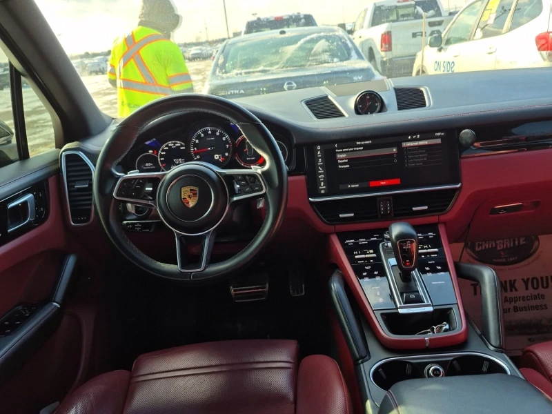 Porsche Cayenne S 2.9L TWIN TURBO V6, снимка 8 - Автомобили и джипове - 52800712