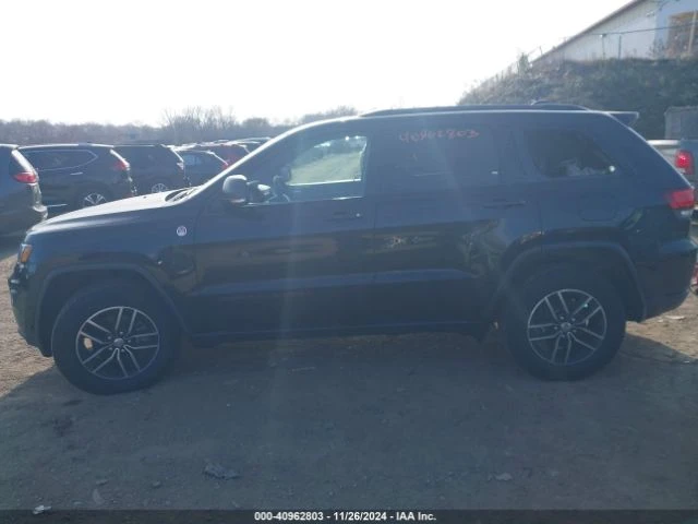 Jeep Grand cherokee TRAILHAWK 4X4, снимка 12 - Автомобили и джипове - 48783179