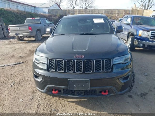 Jeep Grand cherokee TRAILHAWK 4X4, снимка 10 - Автомобили и джипове - 48783179