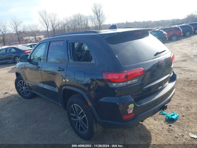 Jeep Grand cherokee TRAILHAWK 4X4, снимка 3 - Автомобили и джипове - 48783179