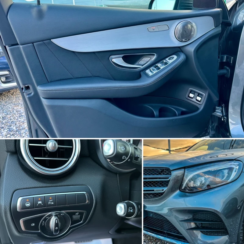 Mercedes-Benz GLC 350 AMG::4MATIC::9G TRONIK::DISTRONIK::CAMERA:: - 47777 лв. - 10470287 | Car24.bg