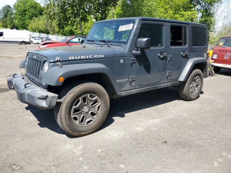 Jeep Wrangler Rubicon* 3.6* 100 хил.км* Крайна цена - 37000 лв. - 27554233 1