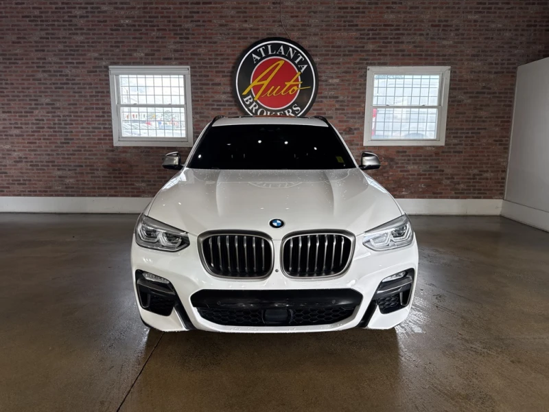 BMW X3 * DIS* 360* HeadsUP* Harman* - 46950 лв. - 97332033 1