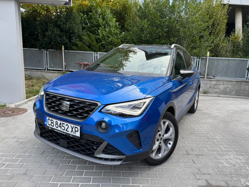 Seat Arona TSI FR - 37900 лв. / 19377.96 € - 67642537 1