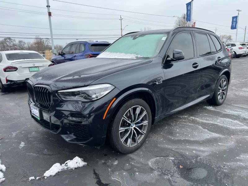 BMW X5 xDrive45e 2022 * CARFAX * БЕЗ ПЪРВОНАЧАЛНА ВНОСКА - 75850 лв. / 38781.49 € - 18961001 1