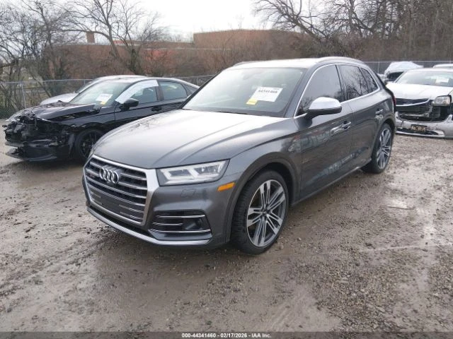 Audi SQ5 PREMIUM PLUS* DIGITAL* B&O* PANORAMA*  - изображение 9