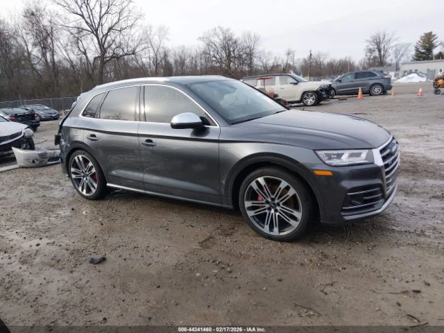 Audi SQ5 PREMIUM PLUS* DIGITAL* B&O* PANORAMA*  - изображение 2