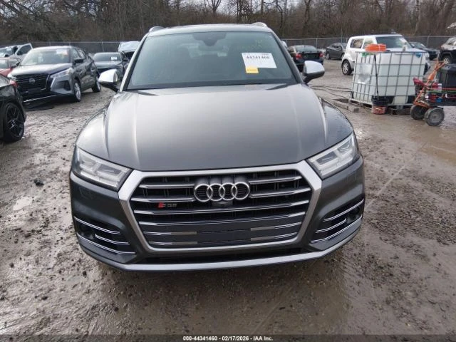 Audi SQ5 PREMIUM PLUS* DIGITAL* B&O* PANORAMA*  - изображение 10